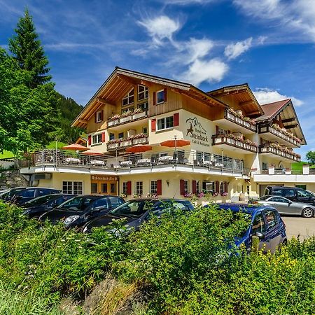 Hotel Steinbock Mittelberg Exterior photo